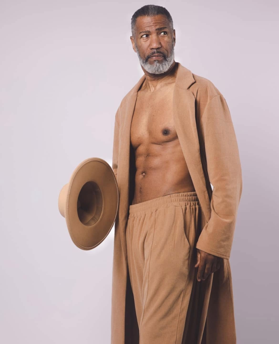 Horace’s new look — 1. Original