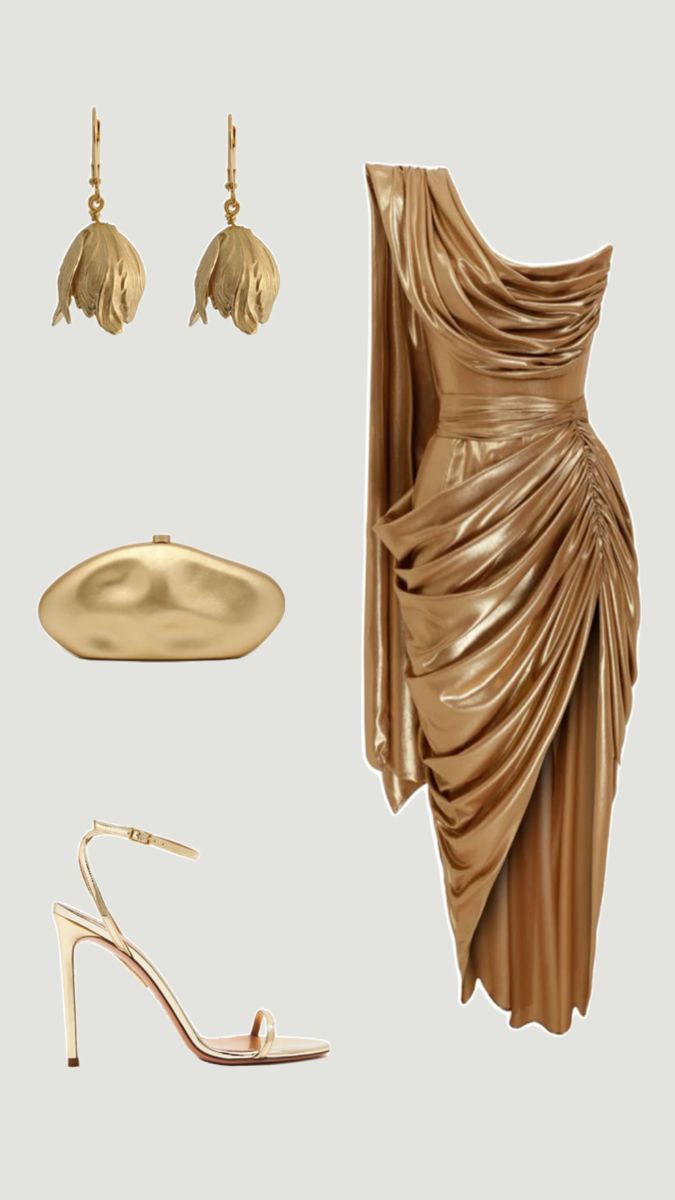 A little golden hour — 2. Outfit
